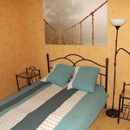 Grand Appartement Avec Cheminee Dans Maison, Parking Gratuit Mionnay Exterior photo